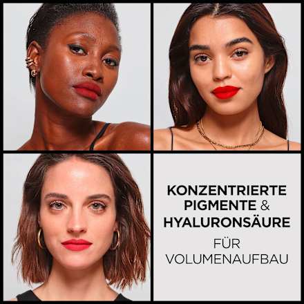 Lippenstift Color Riche Intense Volume Matte 500 Le Beige Freedom, 1,8 g L'ORÉAL PARiS