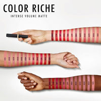 Lippenstift Color Riche Intense Volume Matte 602 Le Nude Admirable, 1,8 g