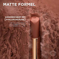 Lippenstift Color Riche Intense Volume Nude 601 Matte Worth It, 1,8 g