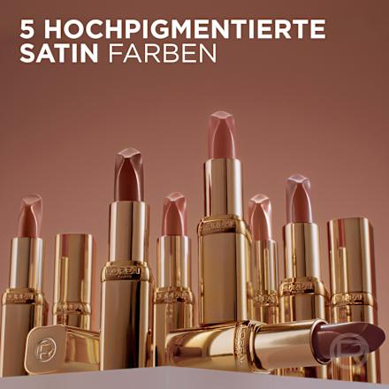 Lippenstift Color Riche Satin Nude 505 Nu Resilient, 4,7 g