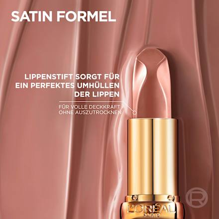 Lippenstift Color Riche Satin Nude 601 Worth It, 4,7 g