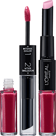 Lippenstift Infaillible 2-Step 214 Raspberry For Life, 5,6 ml