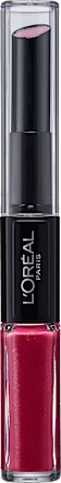 Lippenstift Infaillible 2-Step 214 Raspberry For Life, 5,6 ml