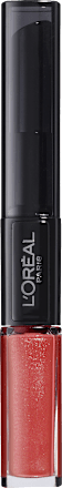 Lipstick Infaillible 2-Step 312 Incessant Russ, 5,6 ml