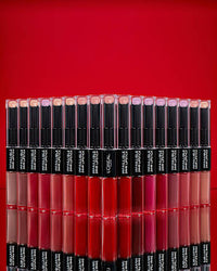 Lippenstift Infaillible 2-Step 506 Red Infaillible, 5,6 ml