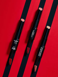 Lippenstift Infaillible 2-Step 506 Red Infaillible, 5,6 ml
