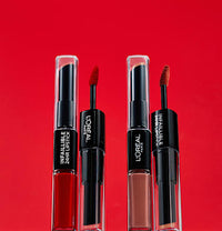 Lippenstift Infaillible 2-Step 506 Red Infaillible, 5,6 ml