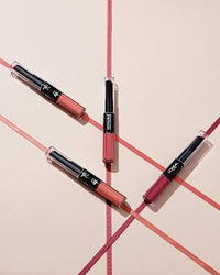 Lipstick Infaillible 2 Step 803 Eternally Exposed, 5,7 g