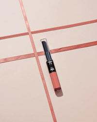 Lipstick Infaillible 2 Step 803 Eternally Exposed, 5,7 g