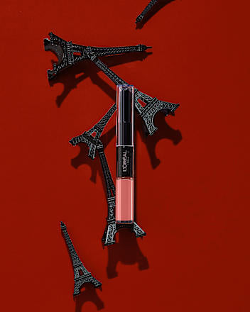 Lippenstift Infaillible 2 Step 803 Eternally Exposed, 5,7 g