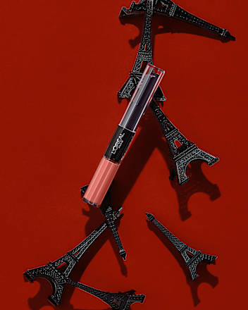 Lipstick Infaillible 2 Step 803 Eternally Exposed, 5,7 g
