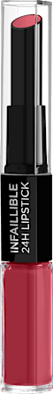 Lipstick Infaillible 2-Step 804 Metro Proof Rose, 6 ml