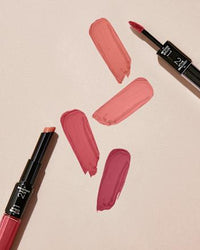 Lippenstift Infaillible 2-Step 808 Limitless Beige, 5,6 ml