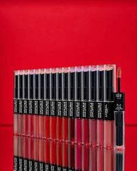 Lippenstift Infaillible 2Step 806 Infinite Intimacy, 5,7 g L'ORÉAL PARiS