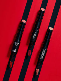 Lippenstift Infaillible 2Step 806 Infinite Intimacy, 5,7 g L'ORÉAL PARiS