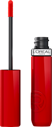 Lippenstift Infaillible Laque Resistance 16H 420 Rouge Paris, 4,3 ml