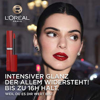 Lippenstift Infaillible Laque Resistance 16H 510 Café Parisien, 4,3 ml L'ORÉAL PARiS