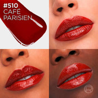 Lippenstift Infaillible Laque Resistance 16H 510 Café Parisien, 4,3 ml L'ORÉAL PARiS
