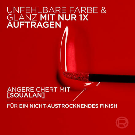 Lippenstift Infaillible Laque Resistance 16H 520 Berry Bordeaux, 4,3 ml