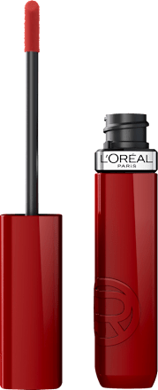 Lippenstift Infaillible Laque Resistance 16H 550 Noir Cherry, 4,3 ml