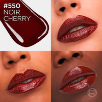 Lippenstift Infaillible Laque Resistance 16H 550 Noir Cherry, 4,3 ml