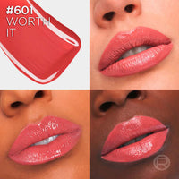 Lipstick Infaillible Laque Resistance 16H 601 Worth It, 4,3 ml