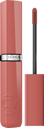 Lippenstift Infaillible Laque Resistance Nudes 213 Smoked Rose, 4,3 ml