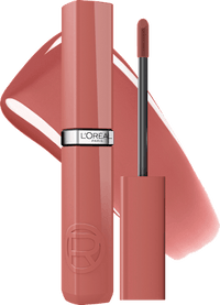 Lippenstift Infaillible Laque Resistance Nudes 213 Smoked Rose, 4,3 ml