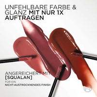 Lippenstift Infaillible Laque Resistance Nudes 223 Toasted Beige, 4,3 ml