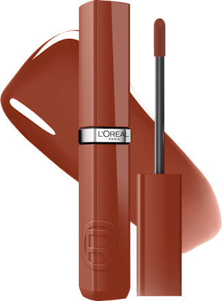 Lippenstift Infaillible Laque Resistance Nudes 223 Toasted Beige, 4,3 ml