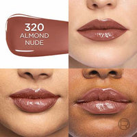 Lippenstift Infaillible Laque Resistance Nudes 320 Almond Nude, 4,3 ml
