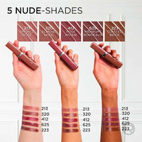 Lippenstift Infaillible Laque Resistance Nudes 320 Almond Nude, 4,3 ml