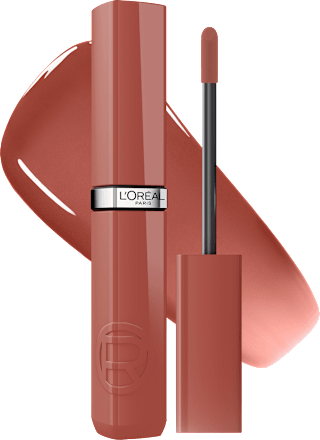 Lippenstift Infaillible Laque Resistance Nudes 320 Almond Nude, 4,3 ml
