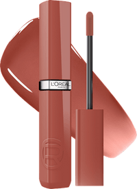 Lippenstift Infaillible Laque Resistance Nudes 320 Almond Nude, 4,3 ml