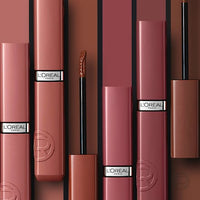 Lippenstift Infaillible Laque Resistance Nudes 320 Almond Nude, 4,3 ml