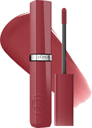 Lippenstift Infaillible Laque Resistance Nudes 412 Rose Affair,, 4,3 ml