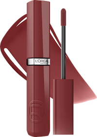 Lippenstift Infaillible Laque Resistance Nudes 625 Midnight Bordeaux, 4,3 ml