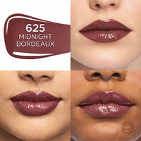 Lippenstift Infaillible Laque Resistance Nudes 625 Midnight Bordeaux, 4,3 ml