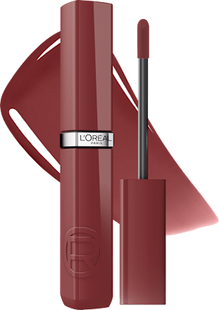 Lippenstift Infaillible Laque Resistance Nudes 625 Midnight Bordeaux, 4,3 ml