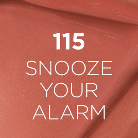 Lippenstift Infaillible Matte Resistance 16H, 115 Snooze your Alarm, 5 ml