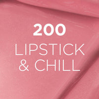 Lipstick Infaillible Matte Resistance 16H, 200 Lipstick &amp; Chill, 5 ml