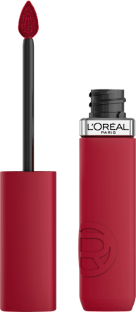 Lipstick Infaillible Matte Resistance 16H, 500 Wine Not?, 5 ml