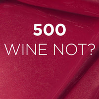 Lipstick Infaillible Matte Resistance 16H, 500 Wine Not?, 5 ml