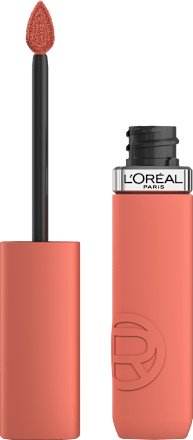 Lippenstift Infaillible Matte Resistance Nude Attitude 601 Worth It, 5 ml