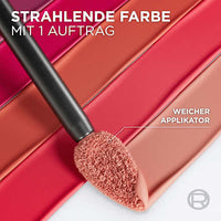 Lippenstift Infaillible Matte Resistance Nude Attitude 601 Worth It, 5 ml