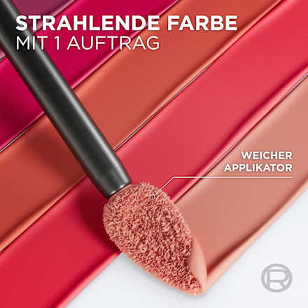 Lippenstift Infaillible Matte Resistance Nude Attitude 601 Worth It, 5 ml