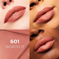 Lippenstift Infaillible Matte Resistance Nude Attitude 601 Worth It, 5 ml