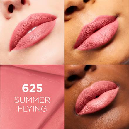 Lippenstift Infaillible Matte Resistance Nude Attitude 625 Summer Fling, 5 ml L'ORÉAL PARiS