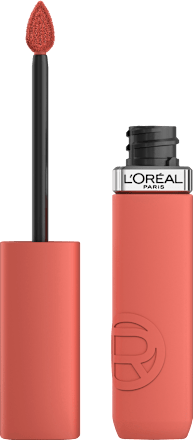 Lippenstift Infaillible Matte Resistance Nude Attitude 630 Rosé Heat, 5 ml L'ORÉAL PARiS