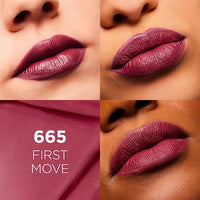 Lippenstift Infaillible Matte Resistance Nude Attitude 665 First Move, 5 ml